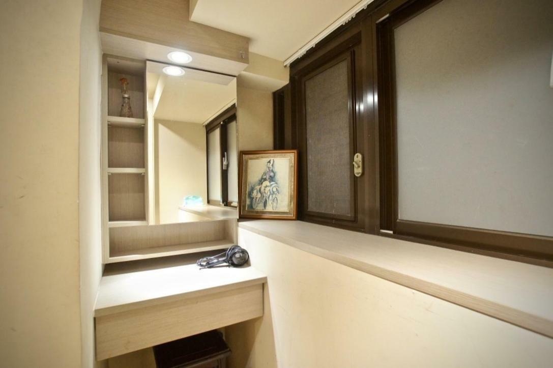 Changhong Homestay Jiufen Exterior foto